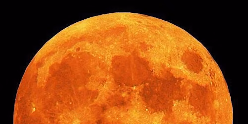 Full Moon Speed Dating: October Edition