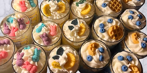 Candle Crafting Workshop \ud83d\udd6f\ufe0f 