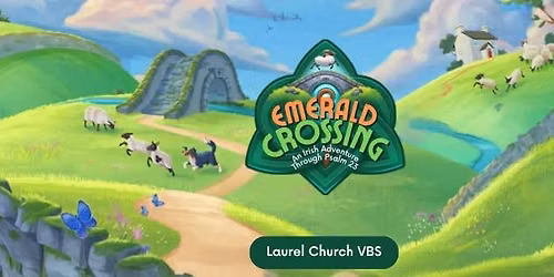 Emerald Crossing VBS