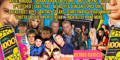 Smash Hits Day Party