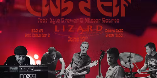 Club d'Elf feat Lyle Brewer and Mister Rourke Early Show
