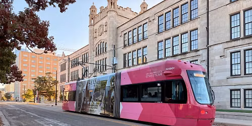 Streetcar Hop On\/Off Tour