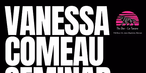 Vanessa Comeau Seminar