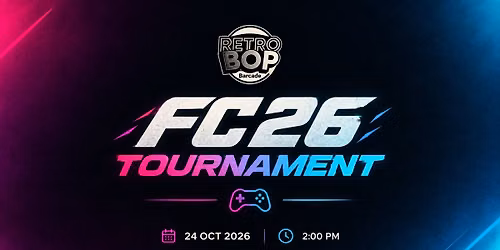 \ud83c\udfae FC 26 TOURNAMENT \u2014 SHOWDOWN