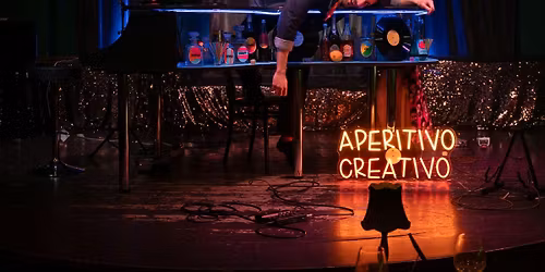 Aperitivo Creativo - FringeMI Festival