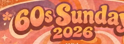 60's Sunday for Love South Parade Pier Weekend
