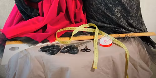 \u0160it\u00ed pro m\u00edrn\u011b pokro\u010dil\u00e9 aneb moje druh\u00e1 zlomen\u00e1 jehla