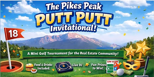 Pikes Peak Putt Putt Invitational (Colorado Springs)