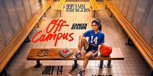 OFF CAMPUS AT XOYO - CANCER \u264b\ufe0f SEASON - BOLLYWOOD X BHANGRA X AFRO X CLUB ANTHEM