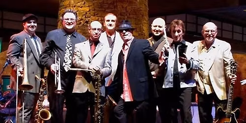 West Hartford Swing Dance with Roger Ceresi's "All-Starz"