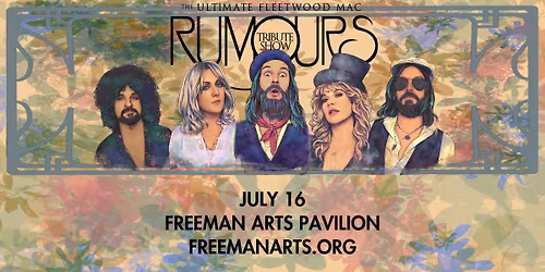 Rumours: The Ultimate Fleetwood Mac Tribute Show