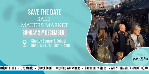 The Final Sale Makers Market of 2025!