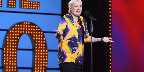 Harriet Dyer at Chippenham Comedy Club