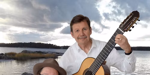 PENTTI HILD\u00c9N & MIKKO HELENIUS: Fr\u00e5n Samborombon till den nordiska kusten