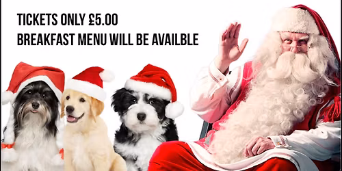 \ud83c\udf85\ud83d\udc3e Santa Paws at The White Horse \u2013 Sponsored by Jollyes Pets, Skegness \ud83d\udc3e\ud83c\udf85