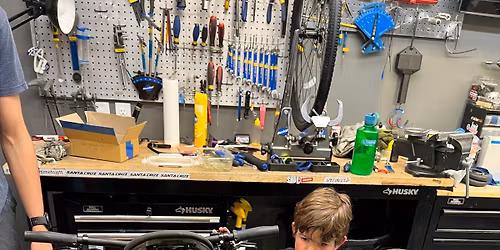 Bicycle Maintenance 101