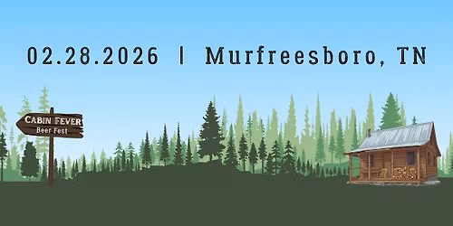 Cabin Fever Beer Fest 2026