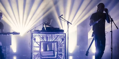 1KUB \/ f \/ electro punk