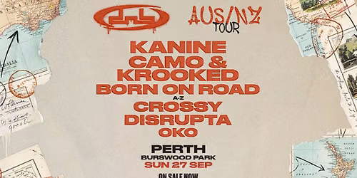 DnB Allstars 2026 [Perth] 