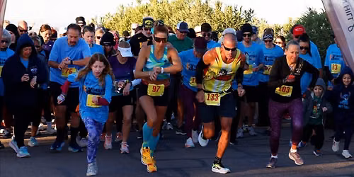 3rd Annual 5K
