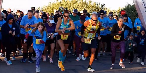 3rd Annual 5K