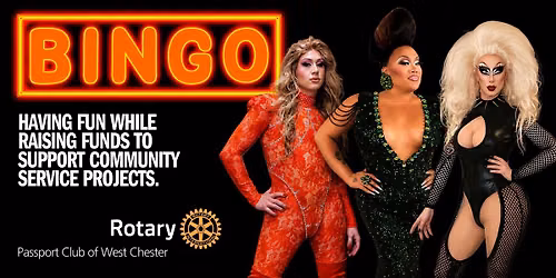 Drag Queen Bingo 2026
