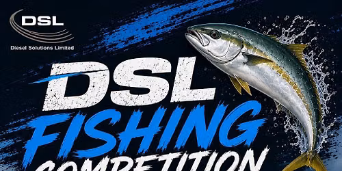 DSL Fishing Competition 2026