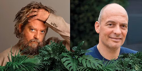 DRIVHUSET - Anders Lund Madsen og Peter Tanev