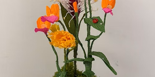 Everlasting Native Flower Sculptures Workshop