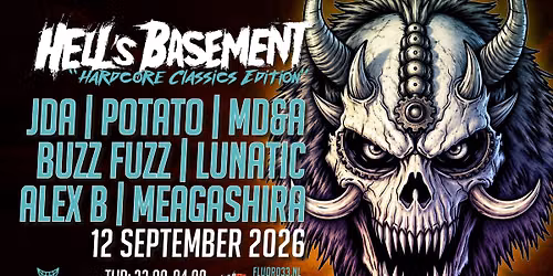 Hell's Basement 'Hardcore Classics Edition' 