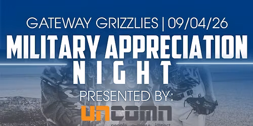 Military Appreciation Night