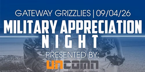 Military Appreciation Night