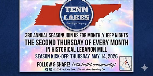 Jackie\u2019s Jeep Night