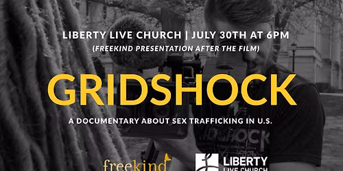  Gridshock Film Showing and Freekind Presentation