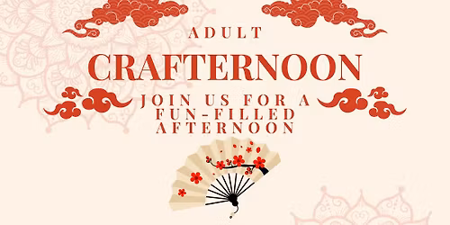 Crafternoon