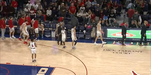 George Mason Patriots at Richmond Spiders Mens Basketball