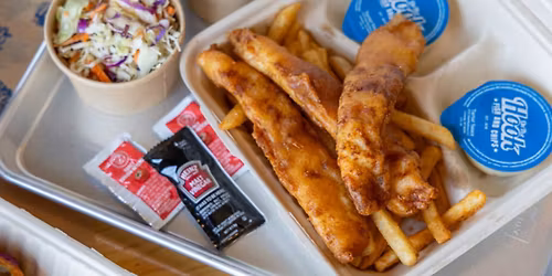 Murray, UT - On the Hook Fish and Chips