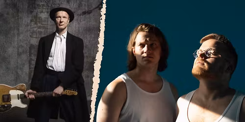 Ykspihlajan kulttuuriviikko: Ismo Alanko \/\/ Ursus Factory