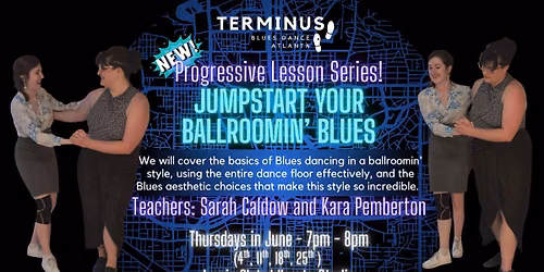 Jumpstart your Ballroomin' Blues