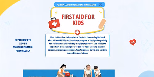 First Aid for Kids