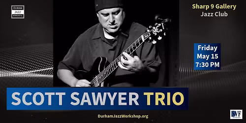 Scott Sawyer Trio