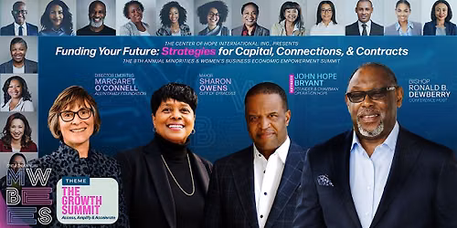 8TH ANNUAL MWBEES 2026 |THE GROWTH SUMMIT