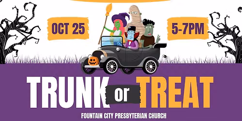 Trunk or Treat