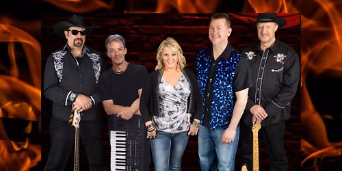 Ninja Cowboys @ Backstage Bar