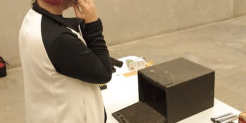 Introduction to Defensive Shooting\/Home Defense