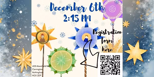 Winter fair in Ukrainian Cultural Centre