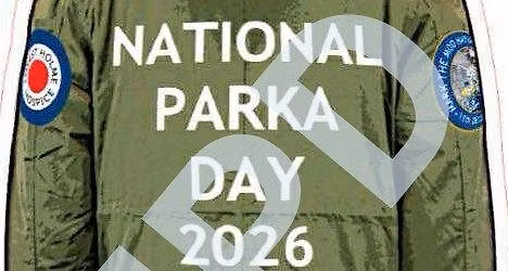 National Parka Day 2026