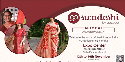GoSwadeshi by GoCoop, Mumbai, World Trade Centre