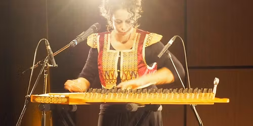 Cycle mensuel de masterclasses - improvisations dans les maqams de la musique arabe avec Hend Zouari