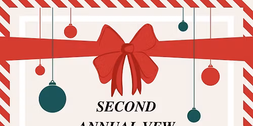 VFW Ugly Sweater Party!